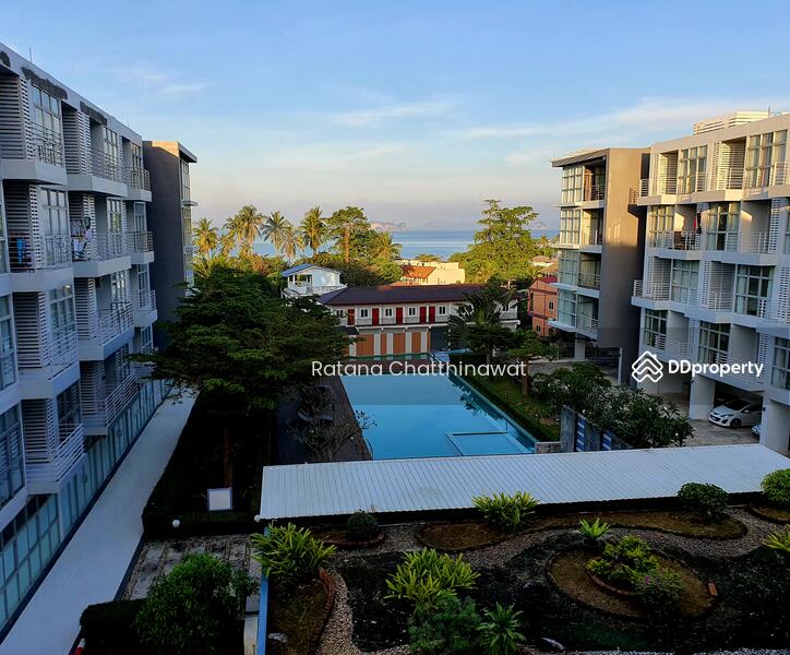 ขาย - At Sea Condominium : แอด ซี คอนโดมิเนี่ยม, กระบี่