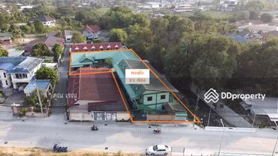 ขาย - หอพัก 21 ห้อง พร้อมบ้านเดี่ยว กลางเมืองบ้านฉาง, ระยอง