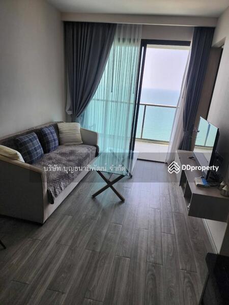 For Rent - AERAS Beachfront Condominium Jomtien, Chon Buri