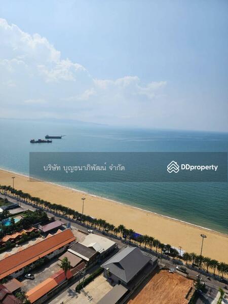 For Rent - AERAS Beachfront Condominium Jomtien, Chon Buri