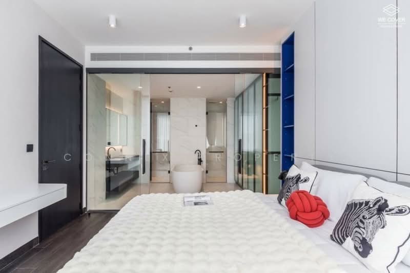 Tait Sathorn 12, Bangkok, Soi Sathorn 12, Sathorn Road, Silom, Bang Rak, Bangkok, 1 Bedroom, 67 sqm, Condo For Sale, by Connex Property, 11277508 - DDproperty.com