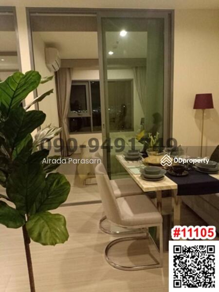 Aspire Sathorn-Ratchaphruek : แอสปาย สาทร-ราชพฤกษ์, กรุงเทพ, ถนน ราชพฤกษ์, ปากคลองภาษีเจริญ, ภาษีเจริญ, กรุงเทพ, 35 ตร.ม., คอนโด ให้เช่า, โดย Airada Parasarn, 11277694 - DDproperty.com