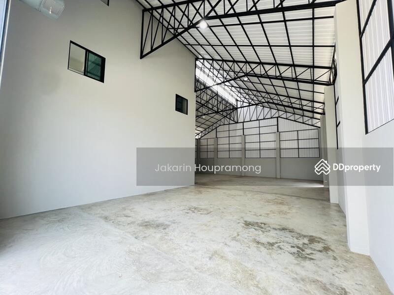For Rent - ให้เช่าโกดัง บางใหญ่ นนทบุรี พร้อมออฟฟิศ 3 ชั้น พื้นที่รวม 708 ตร.ม., Nonthaburi