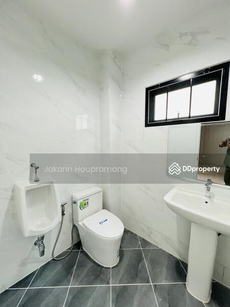 For Rent - ให้เช่าโกดัง บางใหญ่ นนทบุรี พร้อมออฟฟิศ 3 ชั้น พื้นที่รวม 708 ตร.ม., Nonthaburi