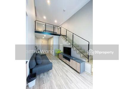 For Rent - Blossom Condo @ Sathorn-Charoenrat, Bangkok