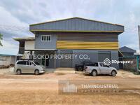 ขาย - โกดังให้เช่า โรงงานให้เช่า ขายโกดัง ขายโรงงาน 600 ตรม ลาดหลุมแก้ว, ปทุมธานี (ID: AT1467SR), ปทุมธานี