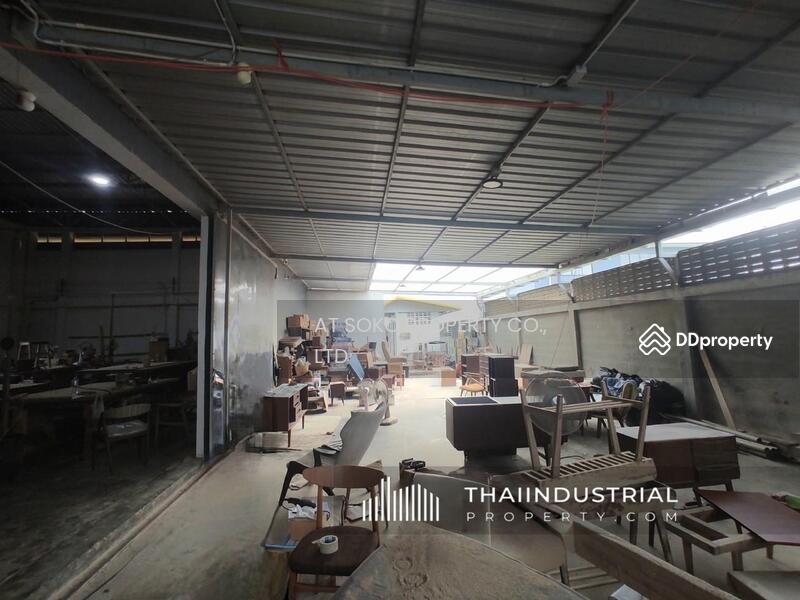 โกดังให้เช่า โรงงานให้เช่า ขายโกดัง ขายโรงงาน 600 ตรม ลาดหลุมแก้ว, ปทุมธานี (ID: AT1467SR), ปทุมธานี, ลาดหลุมแก้ว, ปทุมธานี, 600 ตร.ม., โกดัง-โรงงาน ให้เช่า, โดย AT SOKO PROPERTY CO., LTD, 11278126 - DDproperty.com
