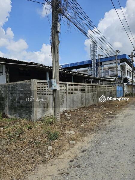 For Sale - 200wa or 800 sqm. warehouse and mini factory for sale and for rent, Nonthaburi