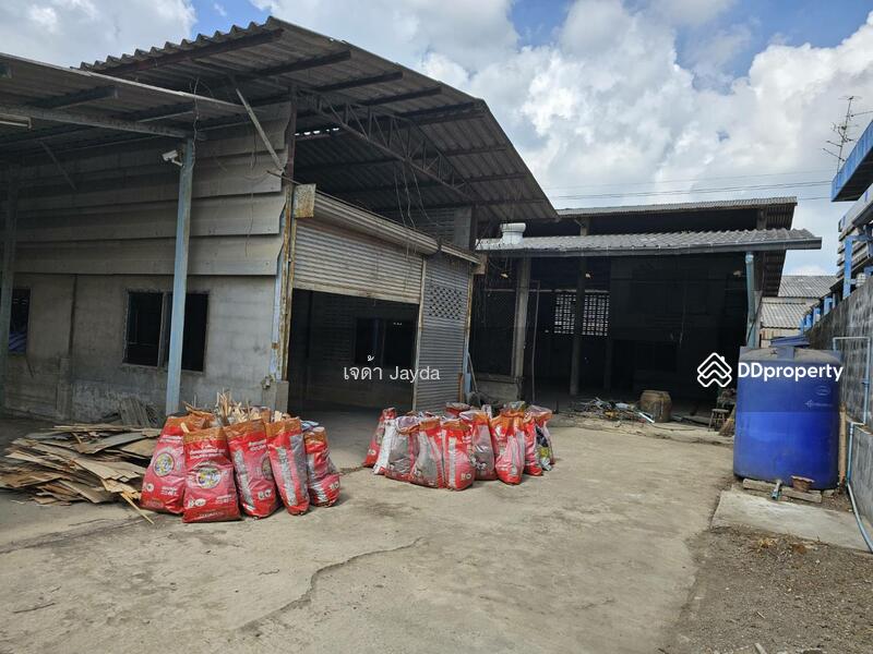 For Sale - 200wa or 800 sqm. warehouse and mini factory for sale and for rent, Nonthaburi