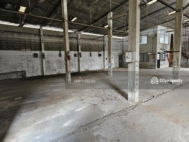 For Sale - 200wa or 800 sqm. warehouse and mini factory for sale and for rent, Nonthaburi