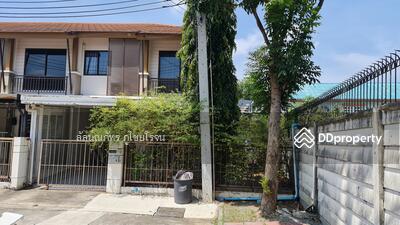 ขาย - ทาวน์โฮมในพฤกษาวิลล์ 57 ต้องการขาย, กรุงเทพ