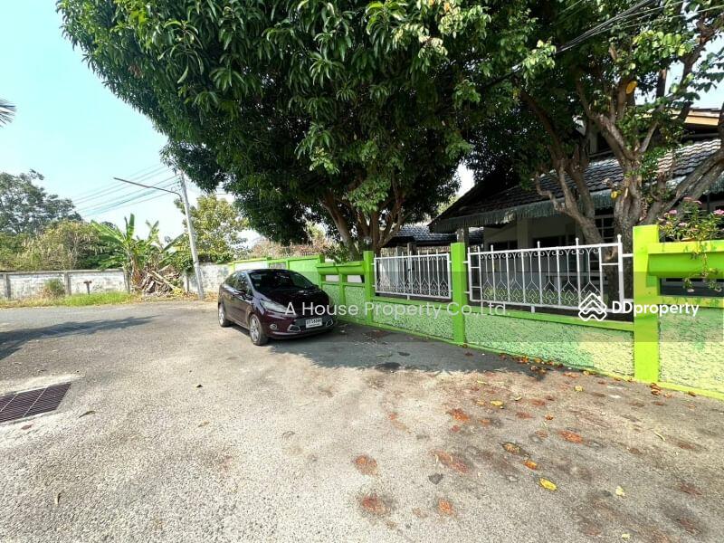 For Sale - Second-hand house in Sriracha Single-storey detached house, Bang Phra zone, Sriracha., Chon Buri