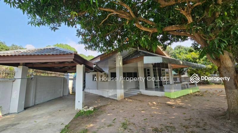For Sale - Second-hand house in Sriracha Single-storey detached house, Bang Phra zone, Sriracha., Chon Buri