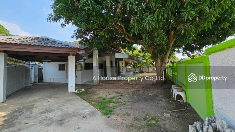 For Sale - Second-hand house in Sriracha Single-storey detached house, Bang Phra zone, Sriracha., Chon Buri