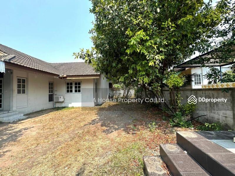 For Sale - Second-hand house in Sriracha Single-storey detached house, Bang Phra zone, Sriracha., Chon Buri