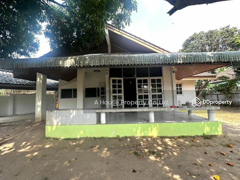 For Sale - Second-hand house in Sriracha Single-storey detached house, Bang Phra zone, Sriracha., Chon Buri