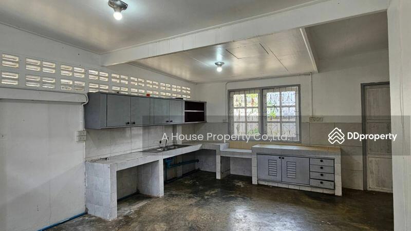 For Sale - Second-hand house in Sriracha Single-storey detached house, Bang Phra zone, Sriracha., Chon Buri