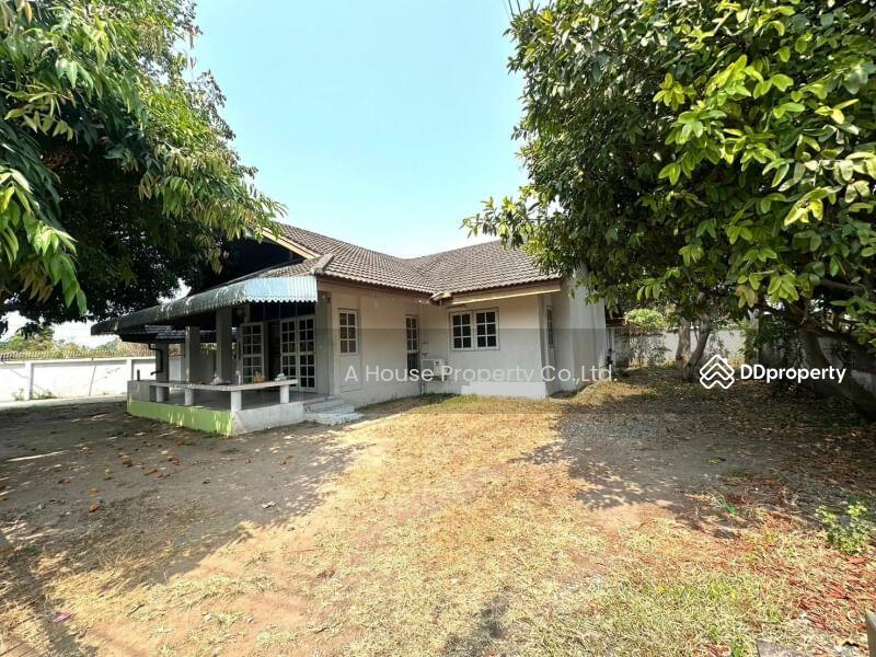 For Sale - Second-hand house in Sriracha Single-storey detached house, Bang Phra zone, Sriracha., Chon Buri