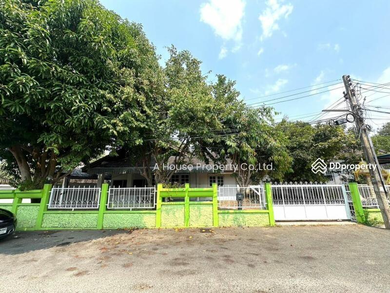 For Sale - Second-hand house in Sriracha Single-storey detached house, Bang Phra zone, Sriracha., Chon Buri
