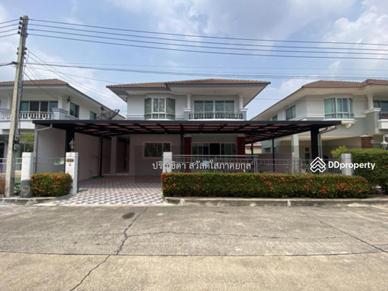 ขาย - Supalai Garden Ville Bangkok-Pathumthani : ศุภาลัย การ์เด้นวิลล์ กรุงเทพฯ – ปทุมธานี, ปทุมธานี