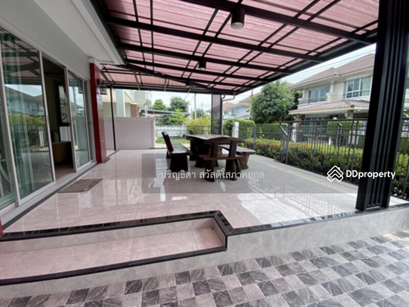 ขาย - Supalai Garden Ville Bangkok-Pathumthani : ศุภาลัย การ์เด้นวิลล์ กรุงเทพฯ – ปทุมธานี, ปทุมธานี