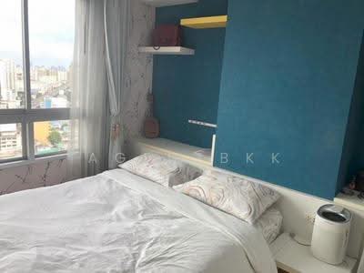 For Rent - The Trust Residence Pinklao, Bangkok
