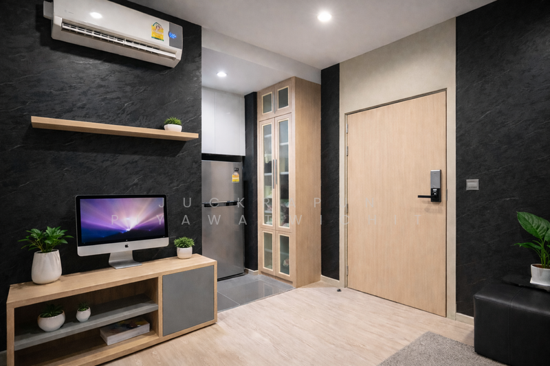 M Thonglor 10, Bangkok, 9 Soi Ekkamai 12, Ekkamai Road, Khlong Tan Nua, Watthana, Bangkok, 1 Bedroom, 30 sqm, Condo For Sale, by Juckrapun Piyawatwichit, 11278501 - DDproperty.com