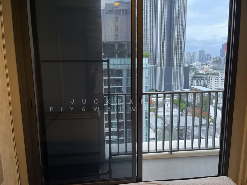 M Thonglor 10, Bangkok, 9 Soi Ekkamai 12, Ekkamai Road, Khlong Tan Nua, Watthana, Bangkok, 1 Bedroom, 30 sqm, Condo For Sale, by Juckrapun Piyawatwichit, 11278501 - DDproperty.com