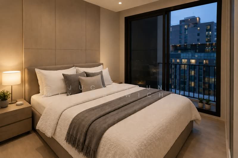 M Thonglor 10, Bangkok, 9 Soi Ekkamai 12, Ekkamai Road, Khlong Tan Nua, Watthana, Bangkok, 1 Bedroom, 30 sqm, Condo For Sale, by Juckrapun Piyawatwichit, 11278501 - DDproperty.com