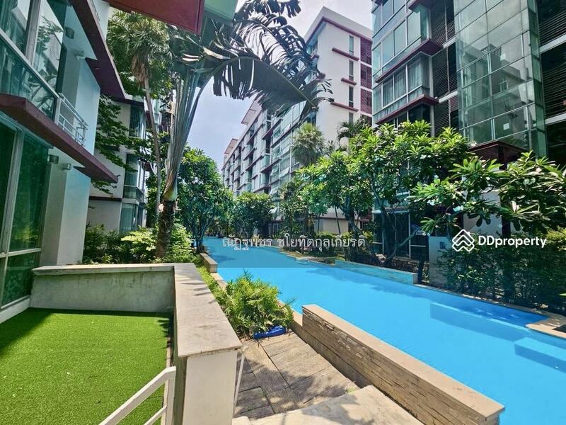 The IRIS Rama 9-Srinakarin, Bangkok, Srinakarin Road, Suan Luang, Suan Luang, Bangkok, 1 Bedroom, 40 sqm, Condo For Sale, by ณัฏฐพัชร ชโยทิตกุลเกียรติ, 11278526 - DDproperty.com