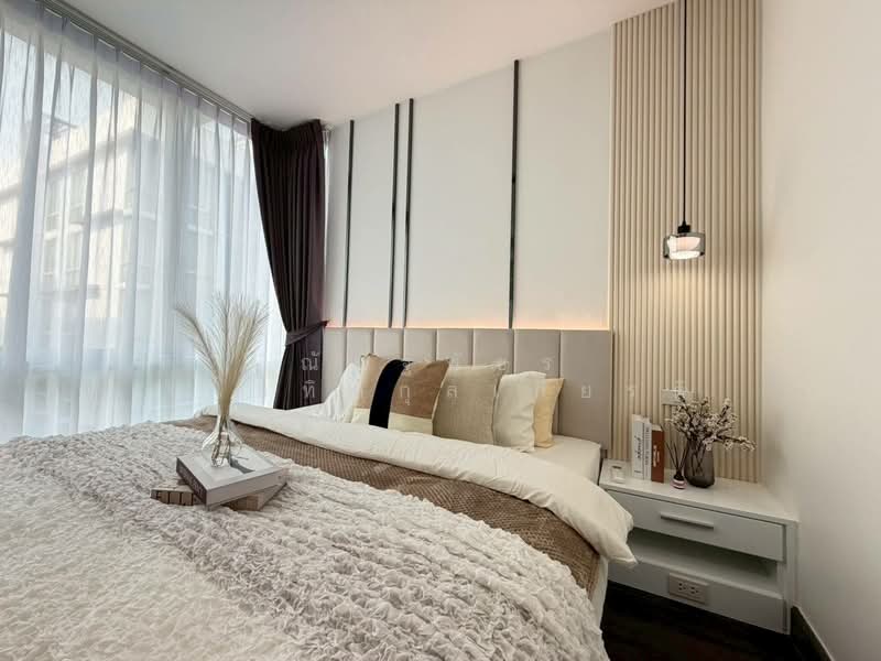 The IRIS Rama 9-Srinakarin, Bangkok, Srinakarin Road, Suan Luang, Suan Luang, Bangkok, 1 Bedroom, 40 sqm, Condo For Sale, by ณัฏฐพัชร ชโยทิตกุลเกียรติ, 11278526 - DDproperty.com