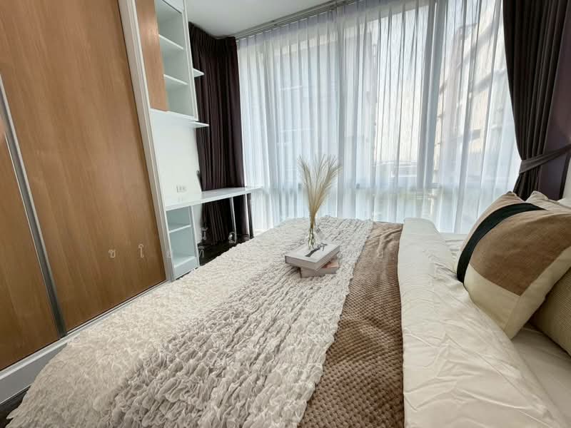 The IRIS Rama 9-Srinakarin, Bangkok, Srinakarin Road, Suan Luang, Suan Luang, Bangkok, 1 Bedroom, 40 sqm, Condo For Sale, by ณัฏฐพัชร ชโยทิตกุลเกียรติ, 11278526 - DDproperty.com