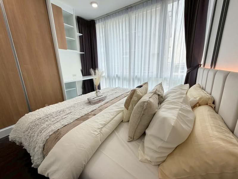 The IRIS Rama 9-Srinakarin, Bangkok, Srinakarin Road, Suan Luang, Suan Luang, Bangkok, 1 Bedroom, 40 sqm, Condo For Sale, by ณัฏฐพัชร ชโยทิตกุลเกียรติ, 11278526 - DDproperty.com