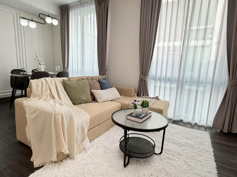 The IRIS Rama 9-Srinakarin, Bangkok, Srinakarin Road, Suan Luang, Suan Luang, Bangkok, 1 Bedroom, 40 sqm, Condo For Sale, by ณัฏฐพัชร ชโยทิตกุลเกียรติ, 11278526 - DDproperty.com