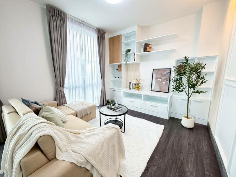 The IRIS Rama 9-Srinakarin, Bangkok, Srinakarin Road, Suan Luang, Suan Luang, Bangkok, 1 Bedroom, 40 sqm, Condo For Sale, by ณัฏฐพัชร ชโยทิตกุลเกียรติ, 11278526 - DDproperty.com