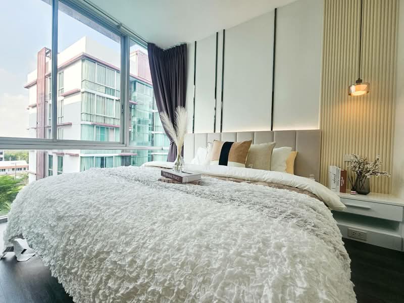 The IRIS Rama 9-Srinakarin, Bangkok, Srinakarin Road, Suan Luang, Suan Luang, Bangkok, 1 Bedroom, 40 sqm, Condo For Sale, by ณัฏฐพัชร ชโยทิตกุลเกียรติ, 11278526 - DDproperty.com