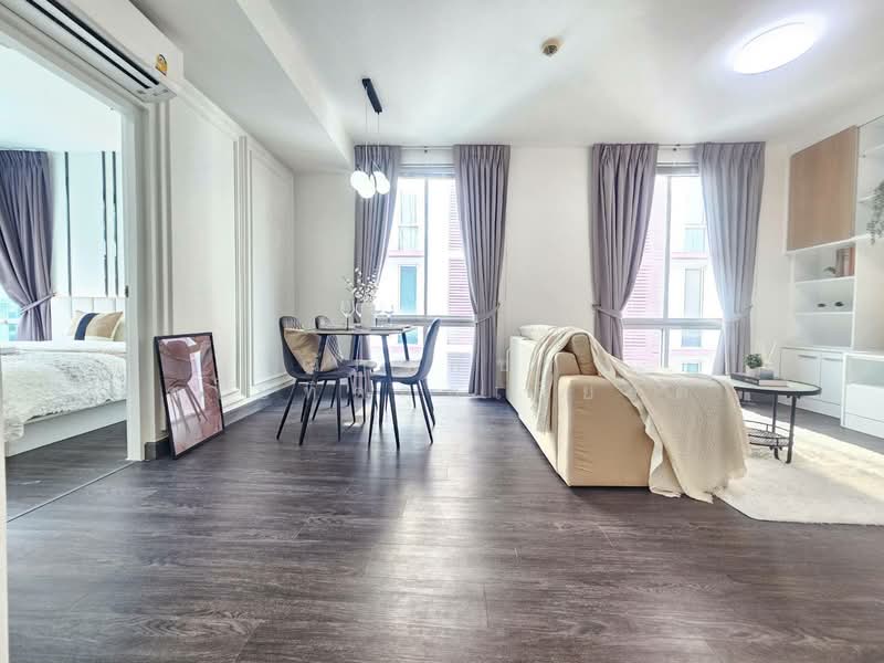 The IRIS Rama 9-Srinakarin, Bangkok, Srinakarin Road, Suan Luang, Suan Luang, Bangkok, 1 Bedroom, 40 sqm, Condo For Sale, by ณัฏฐพัชร ชโยทิตกุลเกียรติ, 11278526 - DDproperty.com