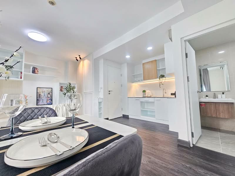 The IRIS Rama 9-Srinakarin, Bangkok, Srinakarin Road, Suan Luang, Suan Luang, Bangkok, 1 Bedroom, 40 sqm, Condo For Sale, by ณัฏฐพัชร ชโยทิตกุลเกียรติ, 11278526 - DDproperty.com