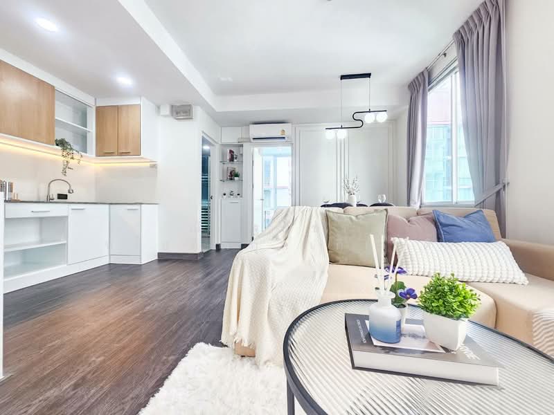 The IRIS Rama 9-Srinakarin, Bangkok, Srinakarin Road, Suan Luang, Suan Luang, Bangkok, 1 Bedroom, 40 sqm, Condo For Sale, by ณัฏฐพัชร ชโยทิตกุลเกียรติ, 11278526 - DDproperty.com