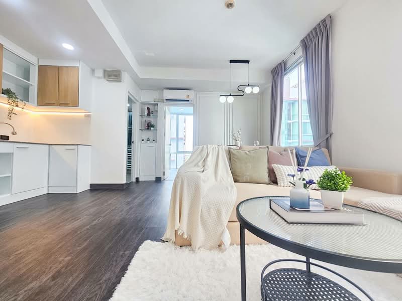 The IRIS Rama 9-Srinakarin, Bangkok, Srinakarin Road, Suan Luang, Suan Luang, Bangkok, 1 Bedroom, 40 sqm, Condo For Sale, by ณัฏฐพัชร ชโยทิตกุลเกียรติ, 11278526 - DDproperty.com