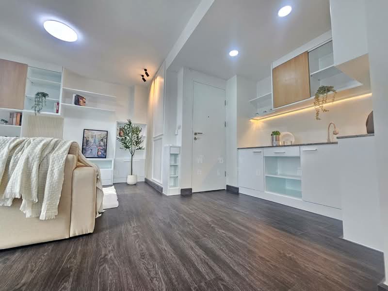 The IRIS Rama 9-Srinakarin, Bangkok, Srinakarin Road, Suan Luang, Suan Luang, Bangkok, 1 Bedroom, 40 sqm, Condo For Sale, by ณัฏฐพัชร ชโยทิตกุลเกียรติ, 11278526 - DDproperty.com