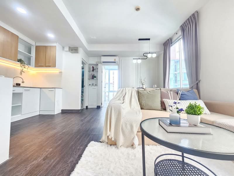 The IRIS Rama 9-Srinakarin, Bangkok, Srinakarin Road, Suan Luang, Suan Luang, Bangkok, 1 Bedroom, 40 sqm, Condo For Sale, by ณัฏฐพัชร ชโยทิตกุลเกียรติ, 11278526 - DDproperty.com