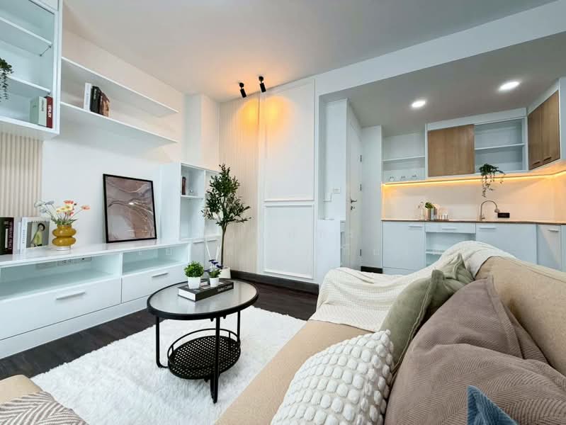 The IRIS Rama 9-Srinakarin, Bangkok, Srinakarin Road, Suan Luang, Suan Luang, Bangkok, 1 Bedroom, 40 sqm, Condo For Sale, by ณัฏฐพัชร ชโยทิตกุลเกียรติ, 11278526 - DDproperty.com