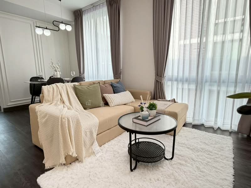 The IRIS Rama 9-Srinakarin, Bangkok, Srinakarin Road, Suan Luang, Suan Luang, Bangkok, 1 Bedroom, 40 sqm, Condo For Sale, by ณัฏฐพัชร ชโยทิตกุลเกียรติ, 11278526 - DDproperty.com
