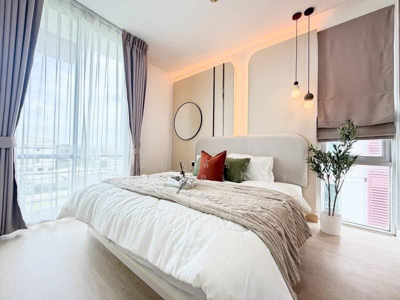 The IRIS Rama 9-Srinakarin, Bangkok, Srinakarin Road, Suan Luang, Bangkok, 1 Bedroom, 45 sqm, Condo For Sale, by ณัฏฐพัชร ชโยทิตกุลเกียรติ, 11278526 - DDproperty.com