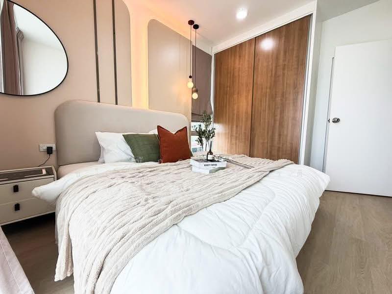 The IRIS Rama 9-Srinakarin, Bangkok, Srinakarin Road, Suan Luang, Bangkok, 1 Bedroom, 45 sqm, Condo For Sale, by ณัฏฐพัชร ชโยทิตกุลเกียรติ, 11278526 - DDproperty.com