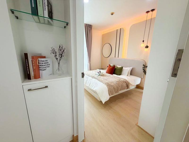The IRIS Rama 9-Srinakarin, Bangkok, Srinakarin Road, Suan Luang, Bangkok, 1 Bedroom, 45 sqm, Condo For Sale, by ณัฏฐพัชร ชโยทิตกุลเกียรติ, 11278526 - DDproperty.com