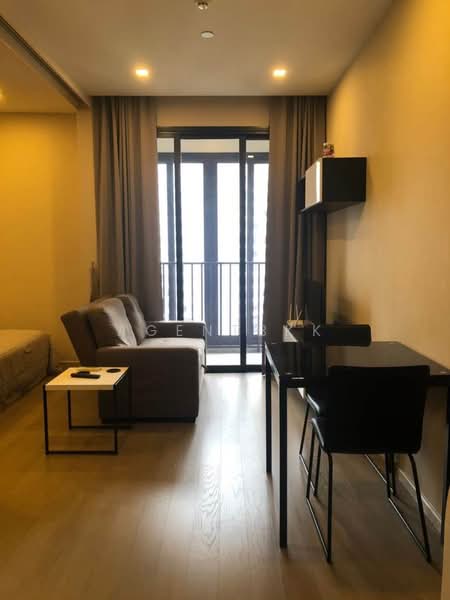 ASHTON Asoke, Bangkok, 131 Asoke Montri Road, Khlongtoei Nua, Watthana, Bangkok, 1 Bedroom, 34 sqm, Condo For Rent, by Agentbkk, 11278540 - DDproperty.com