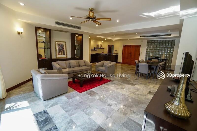Raintree Village Apartment, Bangkok, 21 Soi Sukhumvit 41, Khlong Tan Nua, Watthana, Bangkok, 3 Bedrooms, 268 sqm, Condo For Rent, by Bangkok House Living, 11278598 - DDproperty.com