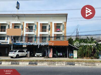 ขาย - อาคารพาณิชย์แสนสุข ชลบุรี, ชลบุรี